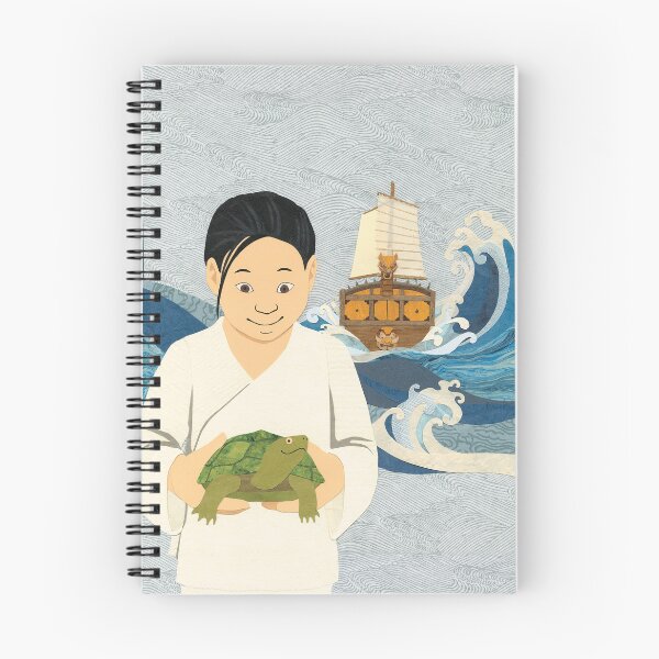 Artikelvorschau, Das Schildkrötenschiff Cover Art entworfen und verkauft von KongaLine.