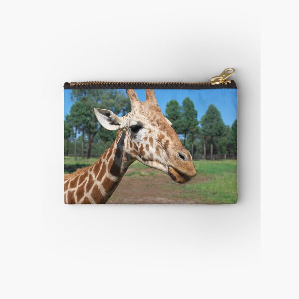 Item preview, Up close and personal - a nosy giraffe at eye level designed and sold by clearviewstock.