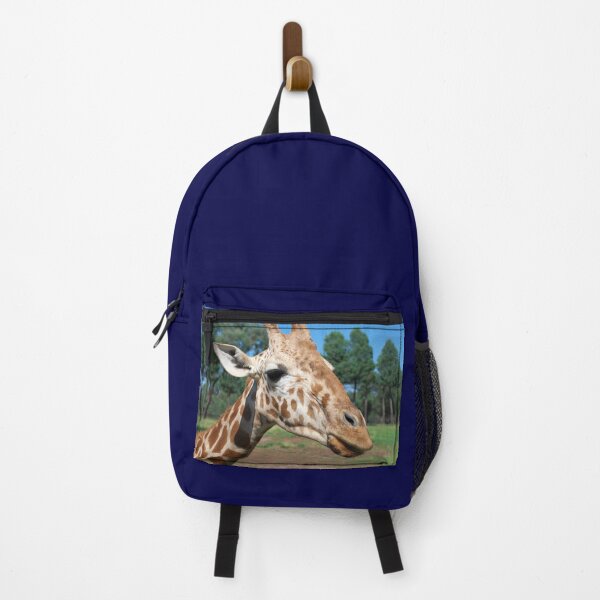 Item preview, Up close and personal - a nosy giraffe at eye level designed and sold by clearviewstock.
