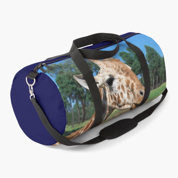 Item preview, Up close and personal - a nosy giraffe at eye level designed and sold by clearviewstock.