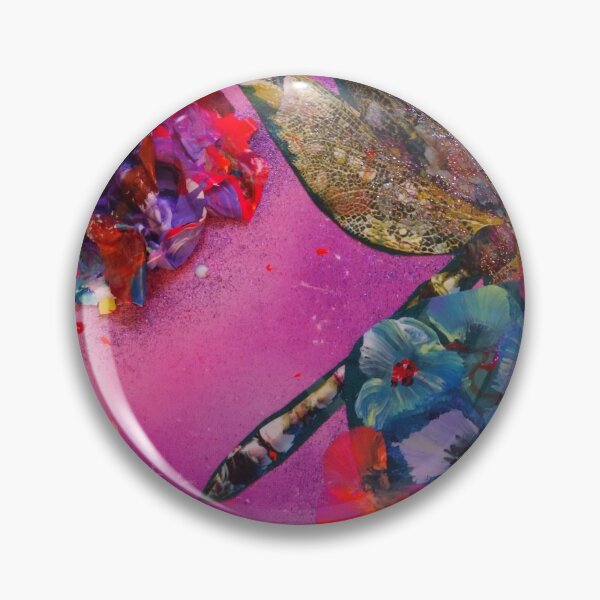 Item preview, dragonflies and Blossoms designed and sold by Gigi LoVond Gallery .