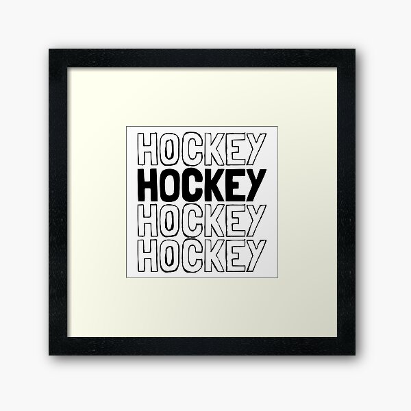 Item preview, citation de hockey citations de hockey designed and sold by kiakuki.