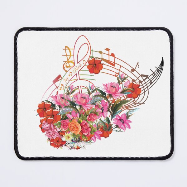Item preview, Treble Clef Bouquet designed and sold by Joy Black.