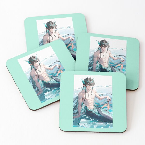 Item preview, Mermaid Dan Heng Imbibitor Lunae designed and sold by SingingOkami.