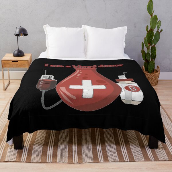 Item preview, I am a blood donor designed and sold by rafal12345.