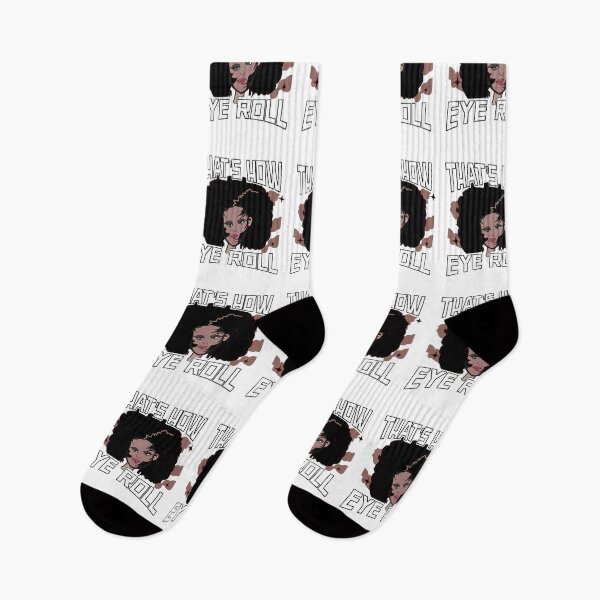 Item preview, That's how eye roll, eye roll designed and sold by vibeno1.