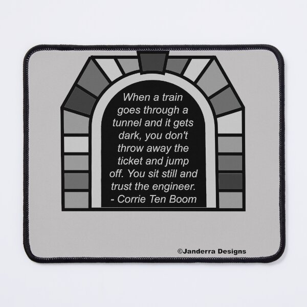 Item preview, Through the Tunnel designed and sold by JanderraDesigns.