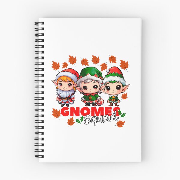 Item preview, Christmas Gnomes designed and sold by OmikronStore.