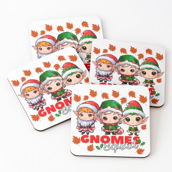 Item preview, Christmas Gnomes designed and sold by OmikronStore.