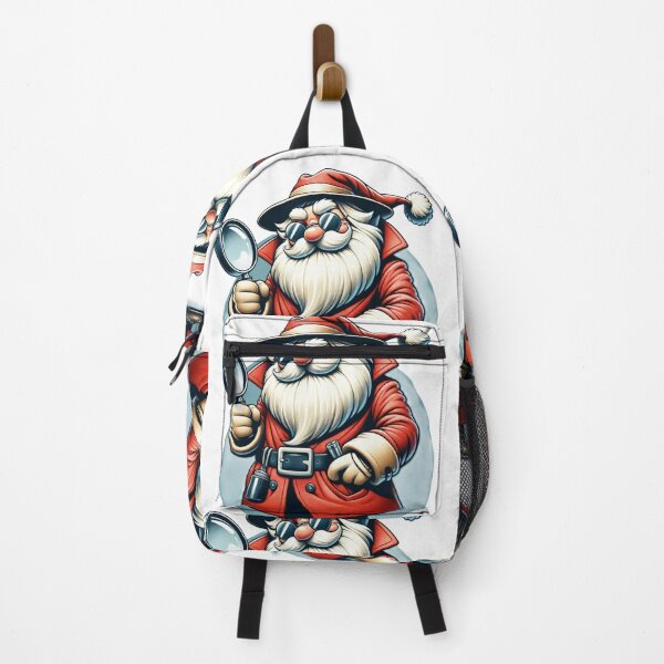 Item preview, Secret Detective Santa designed and sold by DronzaX.