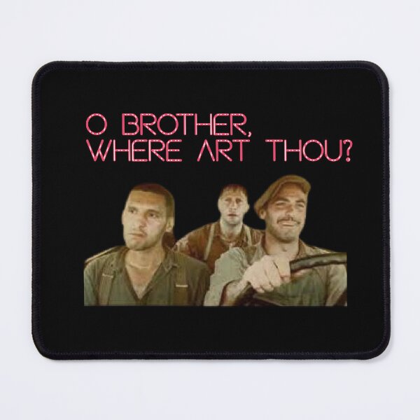 Item preview, o brother,  where art thou? designed and sold by CraktmanShop.