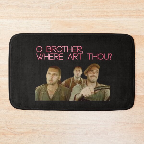 Item preview, o brother,  where art thou? designed and sold by CraktmanShop.