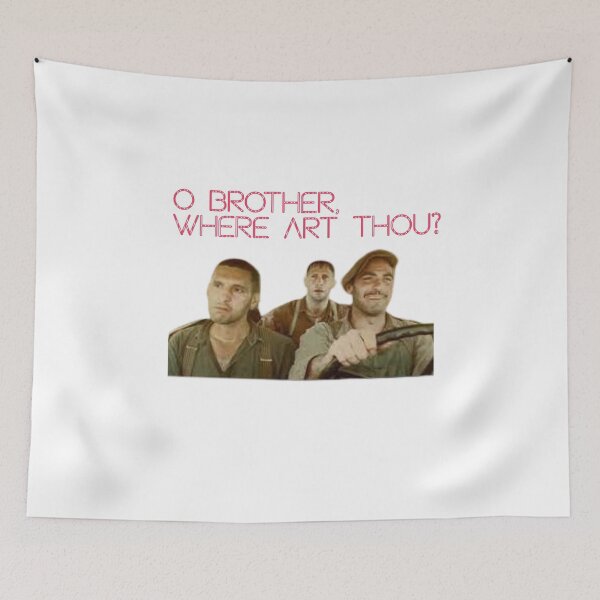 Item preview, o brother,  where art thou? designed and sold by CraktmanShop.