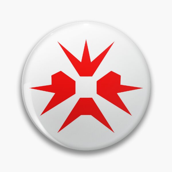 Item preview, ERRA Red Burst Logo designed and sold by FiveFifteen.