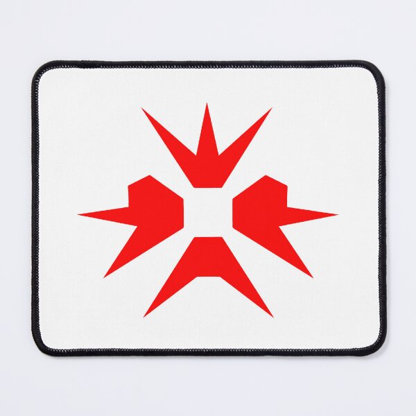 Item preview, ERRA Red Burst Logo designed and sold by FiveFifteen.