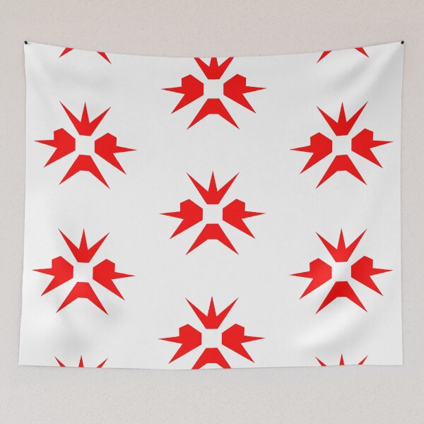 Item preview, ERRA Red Burst Logo designed and sold by FiveFifteen.
