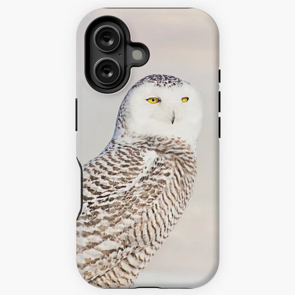 Item preview, Snowy Owl 2 designed and sold by Shauna Kenworthy.