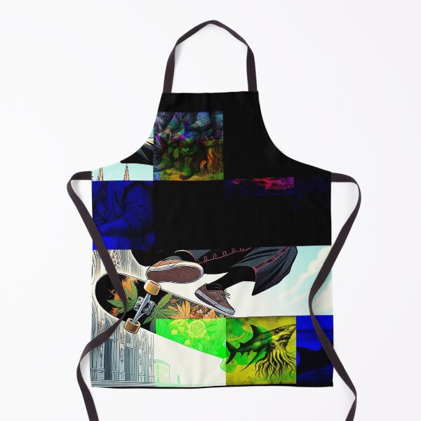Item preview, Random Found Art Collage designed and sold by Matthew Kinnersly.