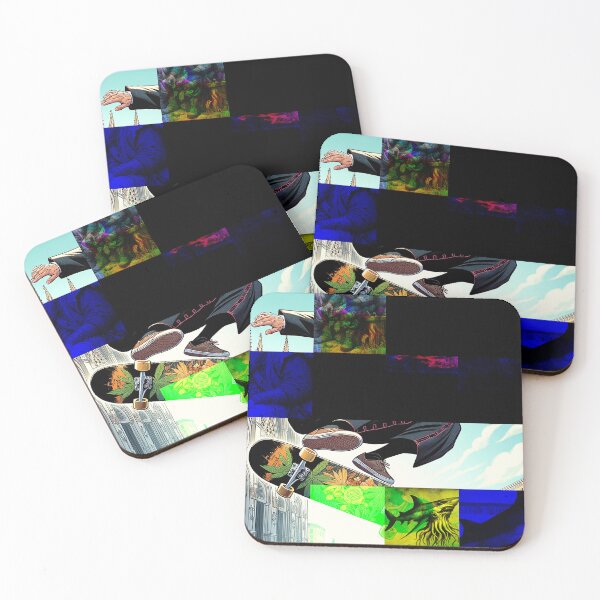 Item preview, Random Found Art Collage designed and sold by Matthew Kinnersly.