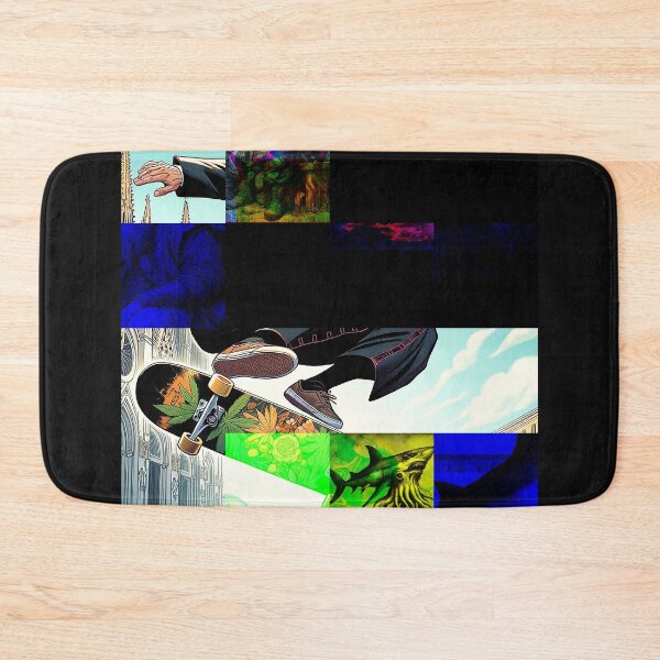 Item preview, Random Found Art Collage designed and sold by Matthew Kinnersly.