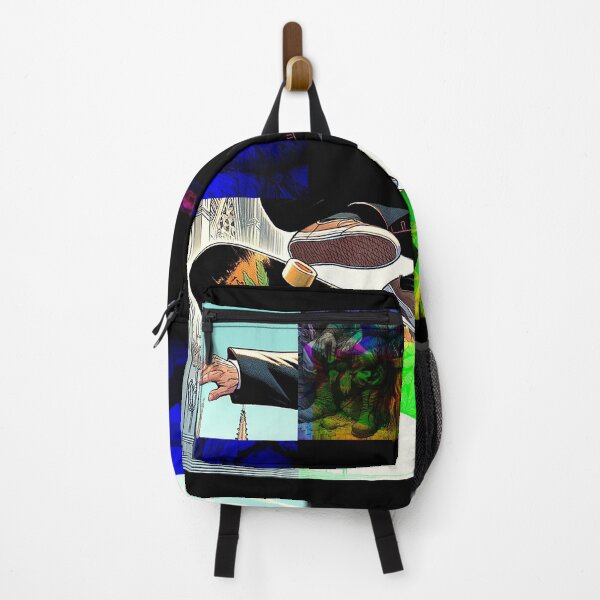 Item preview, Random Found Art Collage designed and sold by Matthew Kinnersly.