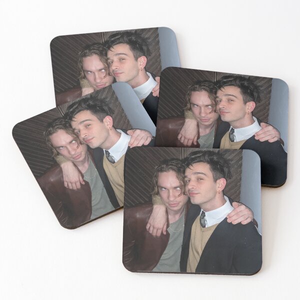 Item preview, Matty Healy & Alex Rice designed and sold by pizzacontigo.