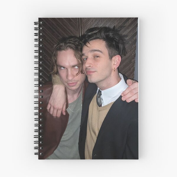 Item preview, Matty Healy & Alex Rice designed and sold by pizzacontigo.