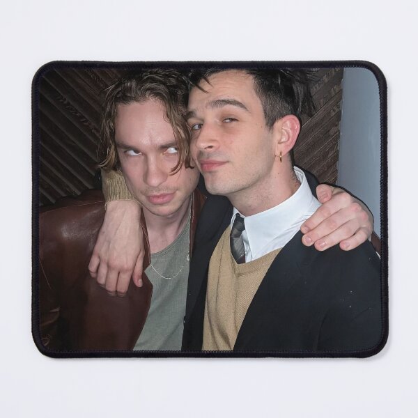 Item preview, Matty Healy & Alex Rice designed and sold by pizzacontigo.