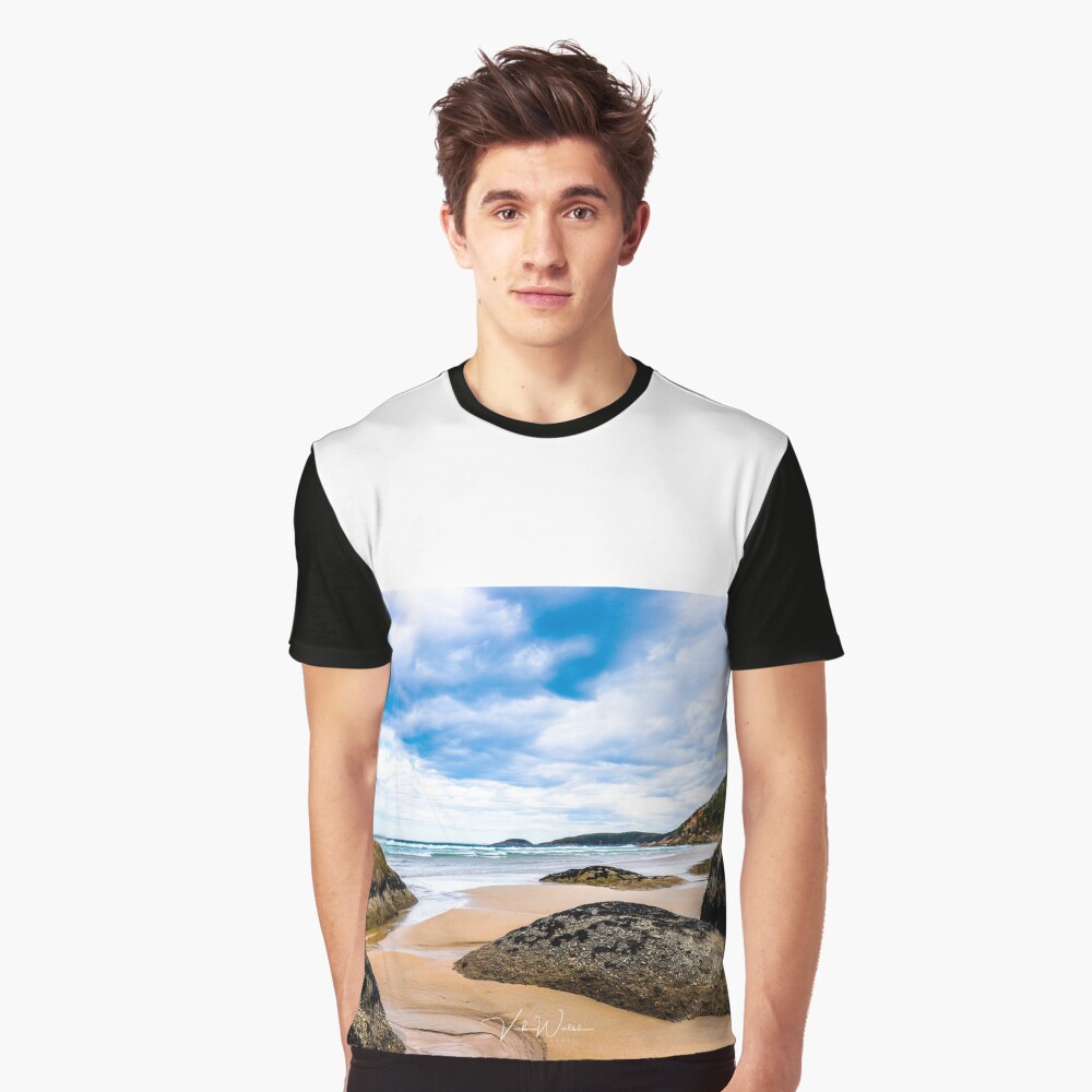 Item preview, Graphic T-Shirt designed and sold by VickiWalsh.