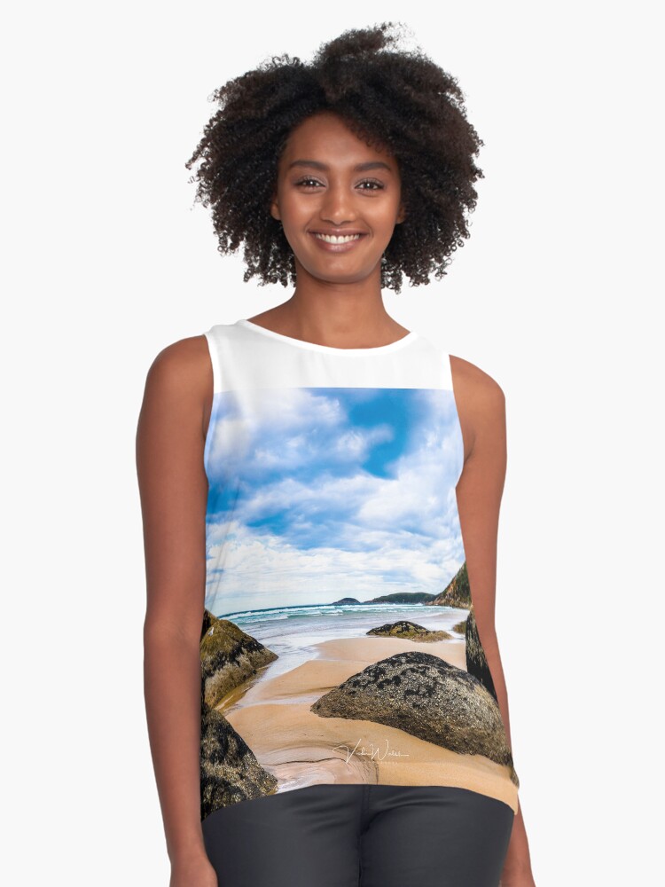 Item preview, Sleeveless Top designed and sold by VickiWalsh.
