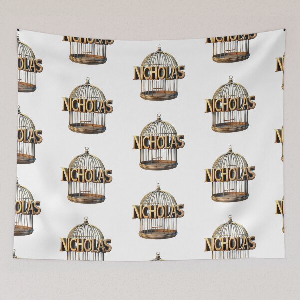 Item preview, Nicholas Cage designed and sold by DronzaX.