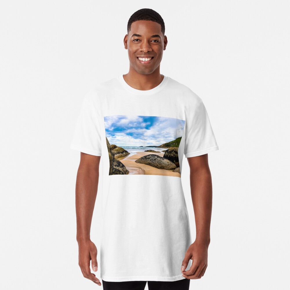 Item preview, Long T-Shirt designed and sold by VickiWalsh.
