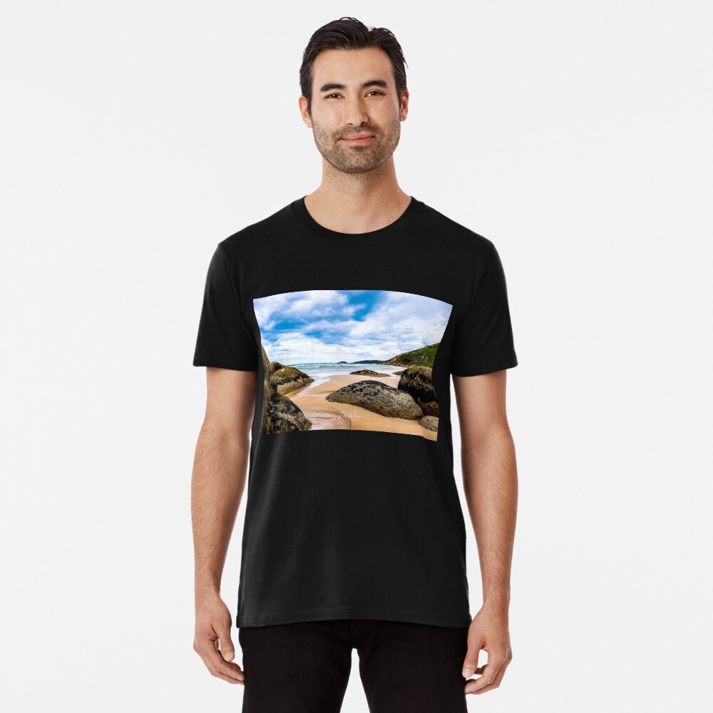 Item preview, Premium T-Shirt designed and sold by VickiWalsh.