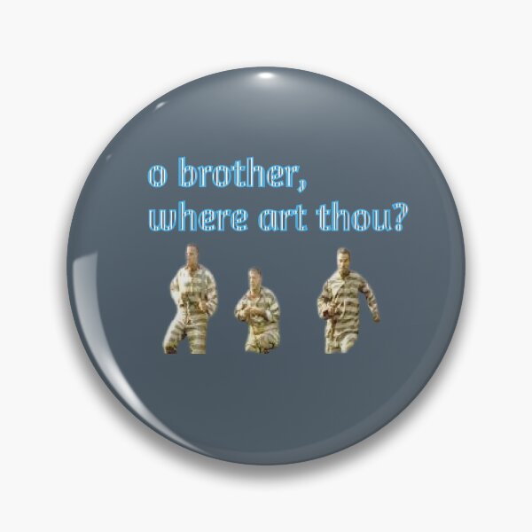 Item preview, o brother,  where art thou? designed and sold by CraktmanShop.