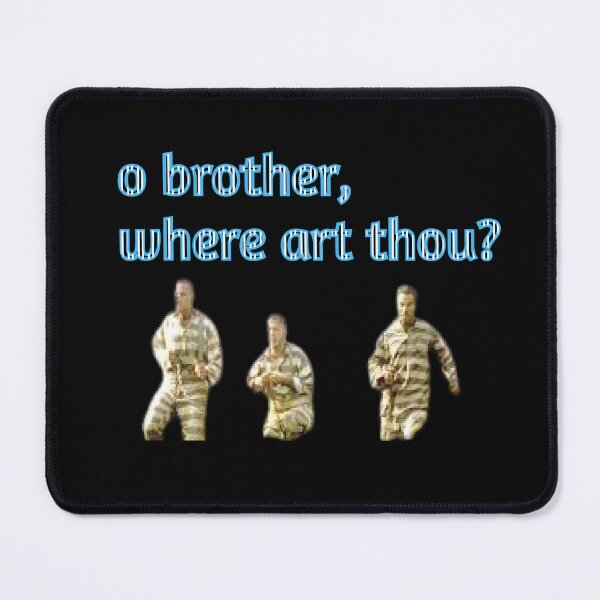 Item preview, o brother,  where art thou? designed and sold by CraktmanShop.
