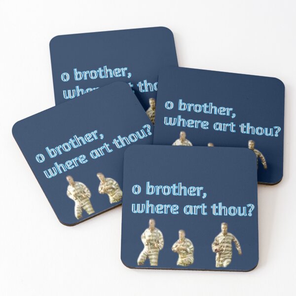 Item preview, o brother,  where art thou? designed and sold by CraktmanShop.