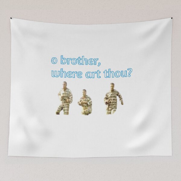Item preview, o brother,  where art thou? designed and sold by CraktmanShop.