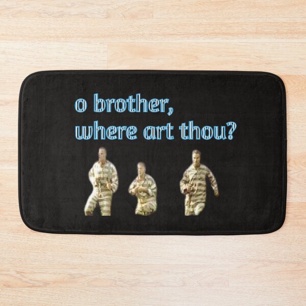 Item preview, o brother,  where art thou? designed and sold by CraktmanShop.