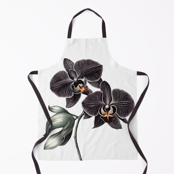 Item preview, The Black Orchid designed and sold by LanaGustavsson.