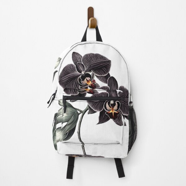Item preview, The Black Orchid designed and sold by LanaGustavsson.