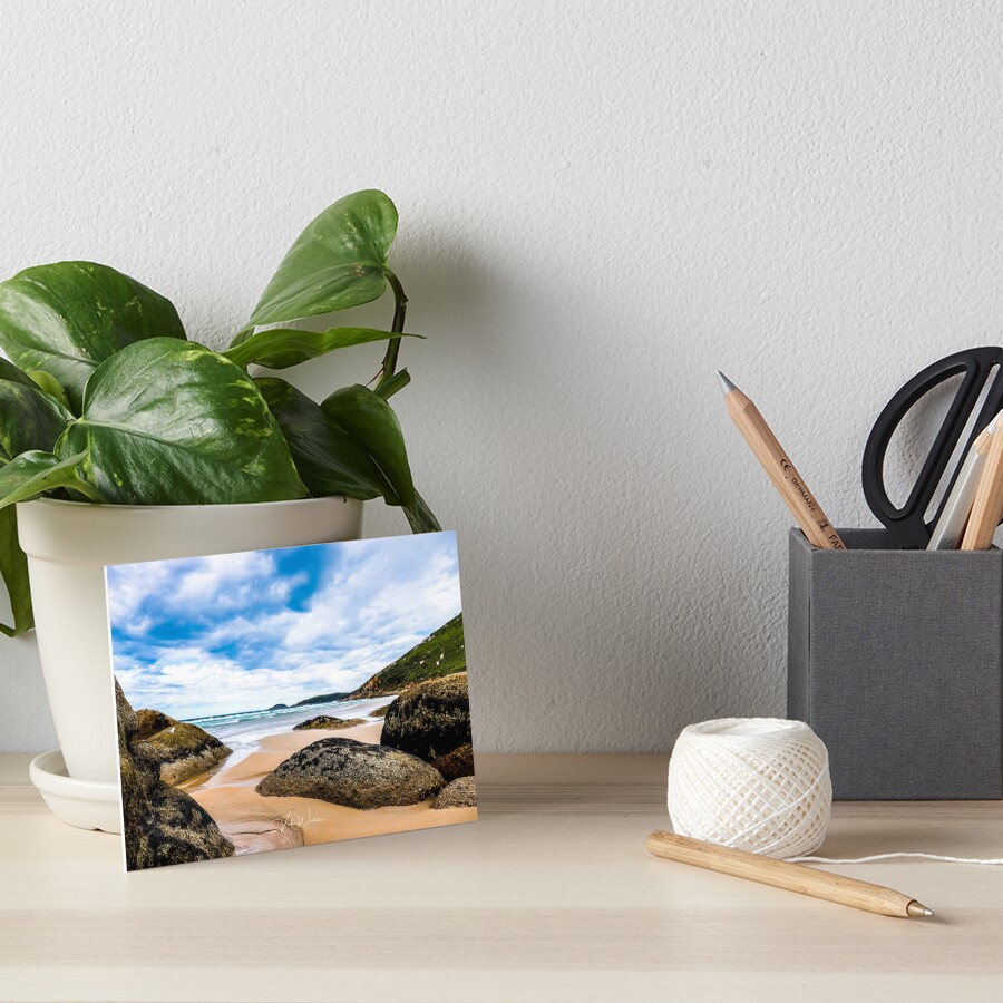 Item preview, Art Board Print designed and sold by VickiWalsh.