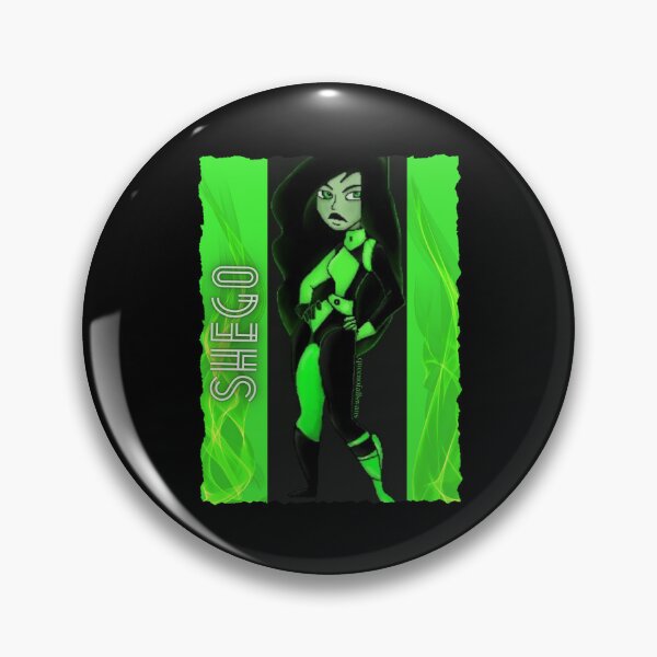 Item preview, Shego designed and sold by queenofallswans.