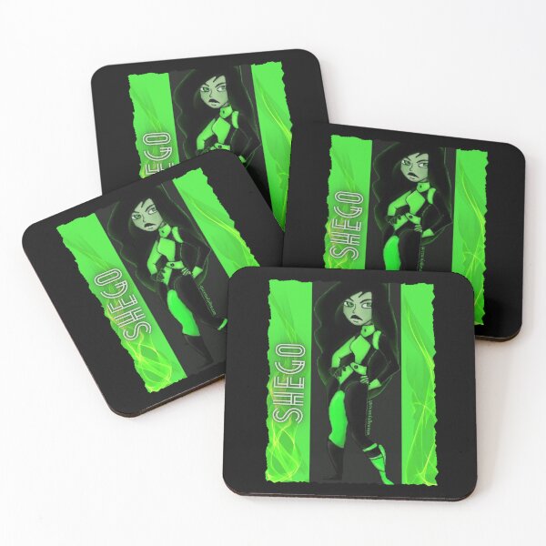 Item preview, Shego designed and sold by queenofallswans.