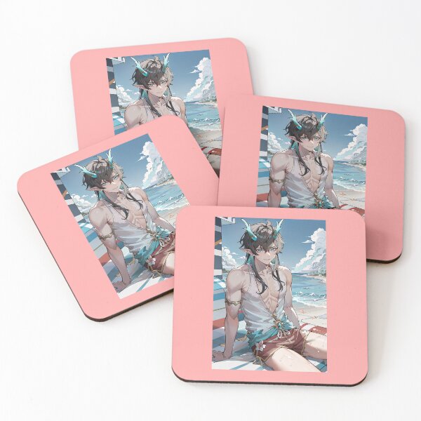 Item preview, Lifeguard Dan Heng Imbibitor Lunae designed and sold by SingingOkami.
