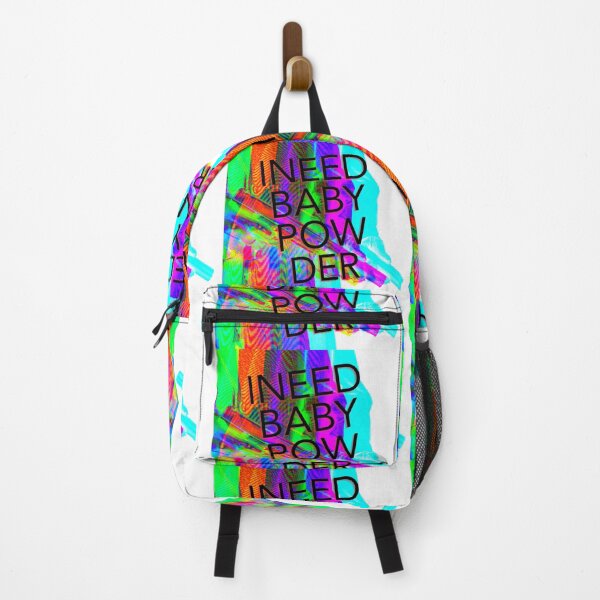 Item preview, Psychedelic Hitman - INEEDBABYPOWDER Logo designed and sold by INEEDBABYPOWDER.