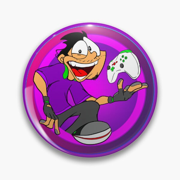Item preview, Rovertgamehead 2nd PFP 2023 designed and sold by Rovertarthead.