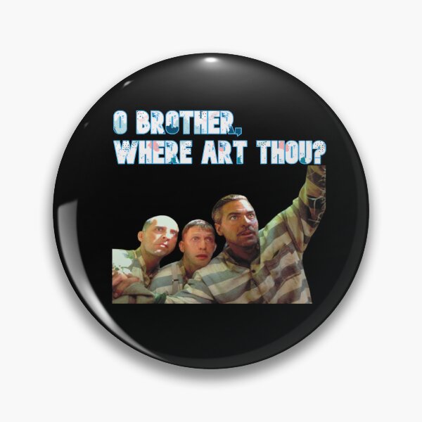 Item preview, o brother,  where art thou? designed and sold by CraktmanShop.