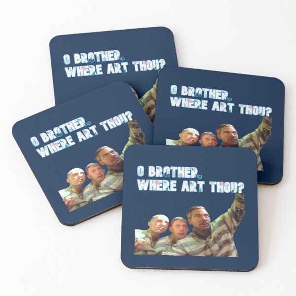 Item preview, o brother,  where art thou? designed and sold by CraktmanShop.