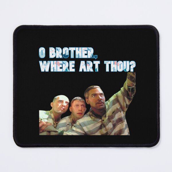 Item preview, o brother, where art thou? designed and sold by CraktmanShop.