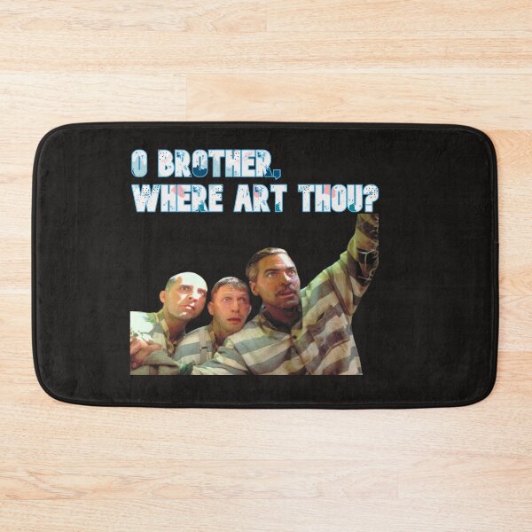 Item preview, o brother,  where art thou? designed and sold by CraktmanShop.